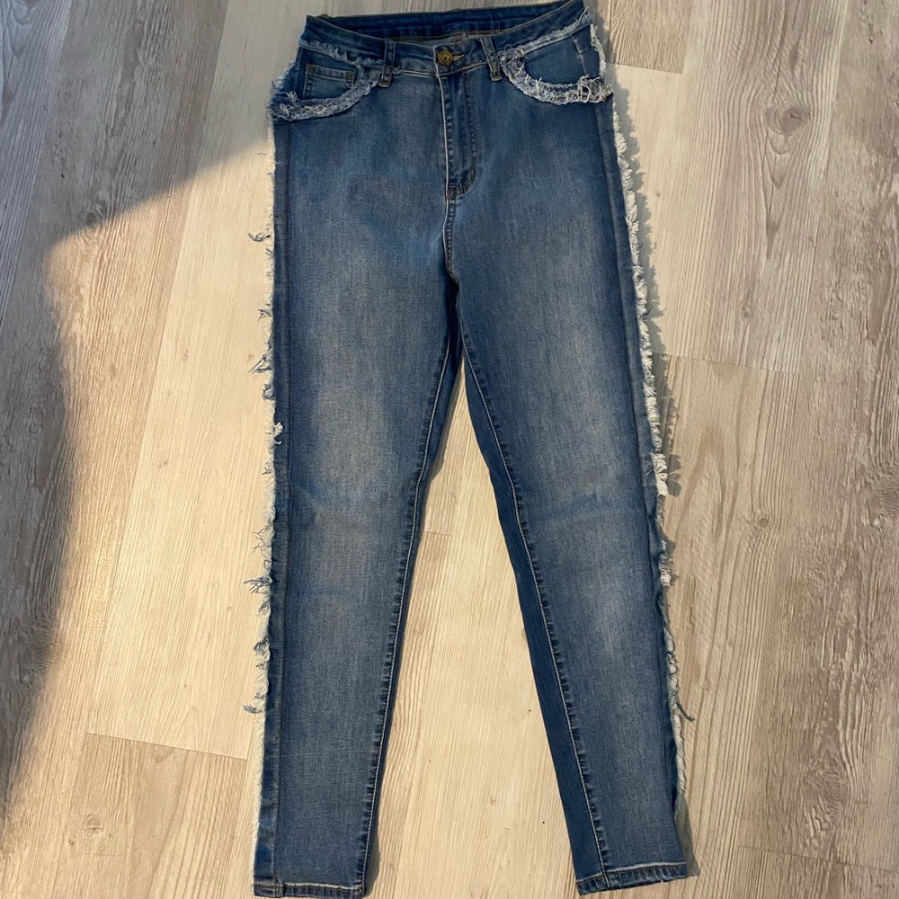 Skinny jeans